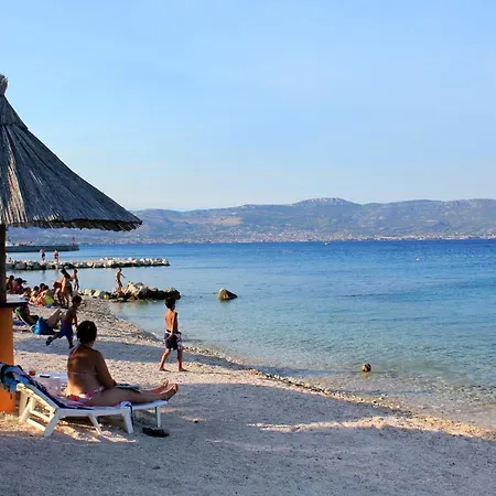 Apartment By The Sea Slatine, Ciovo - 4294