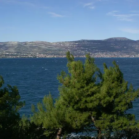 By The Sea Slatine, Ciovo - 4294 Apartment *