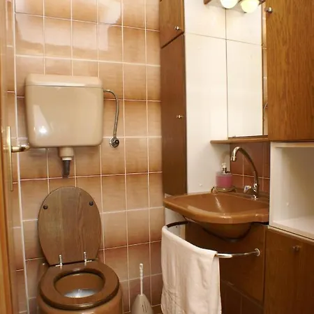 By The Sea Slatine, Ciovo - 4294 Apartment *