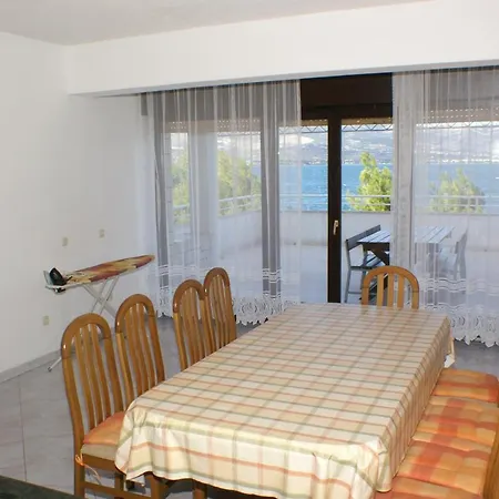 Apartman By The Sea Slatine, Ciovo - 4294