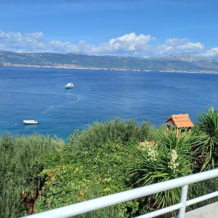 Apartman By The Sea Slatine, Ciovo - 4294